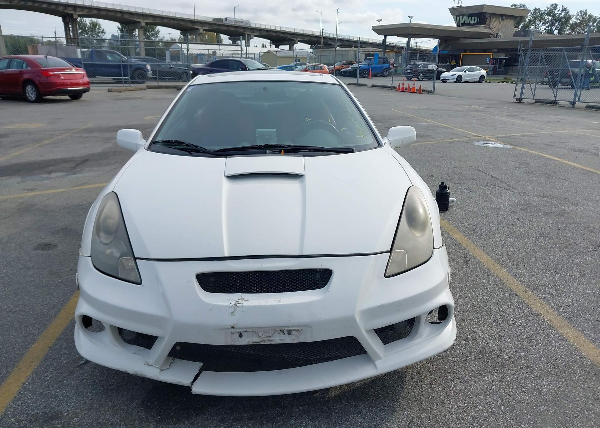 2000 TOYOTA CELICA GT-S