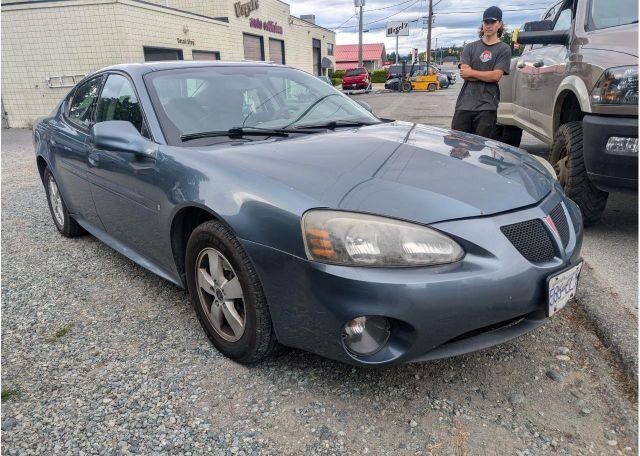 2006 PONTIAC GRAND PRIX
