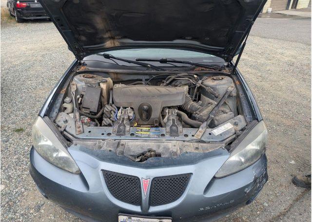 2006 PONTIAC GRAND PRIX