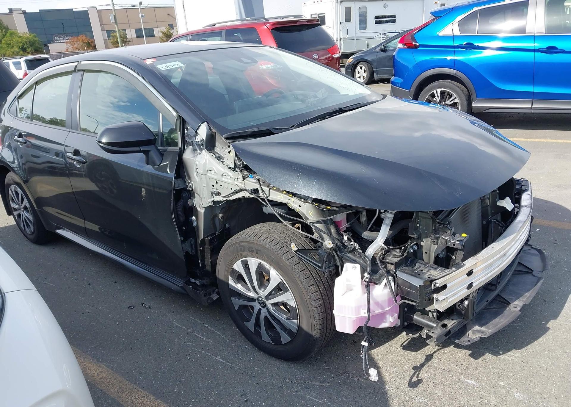 2022 TOYOTA COROLLA