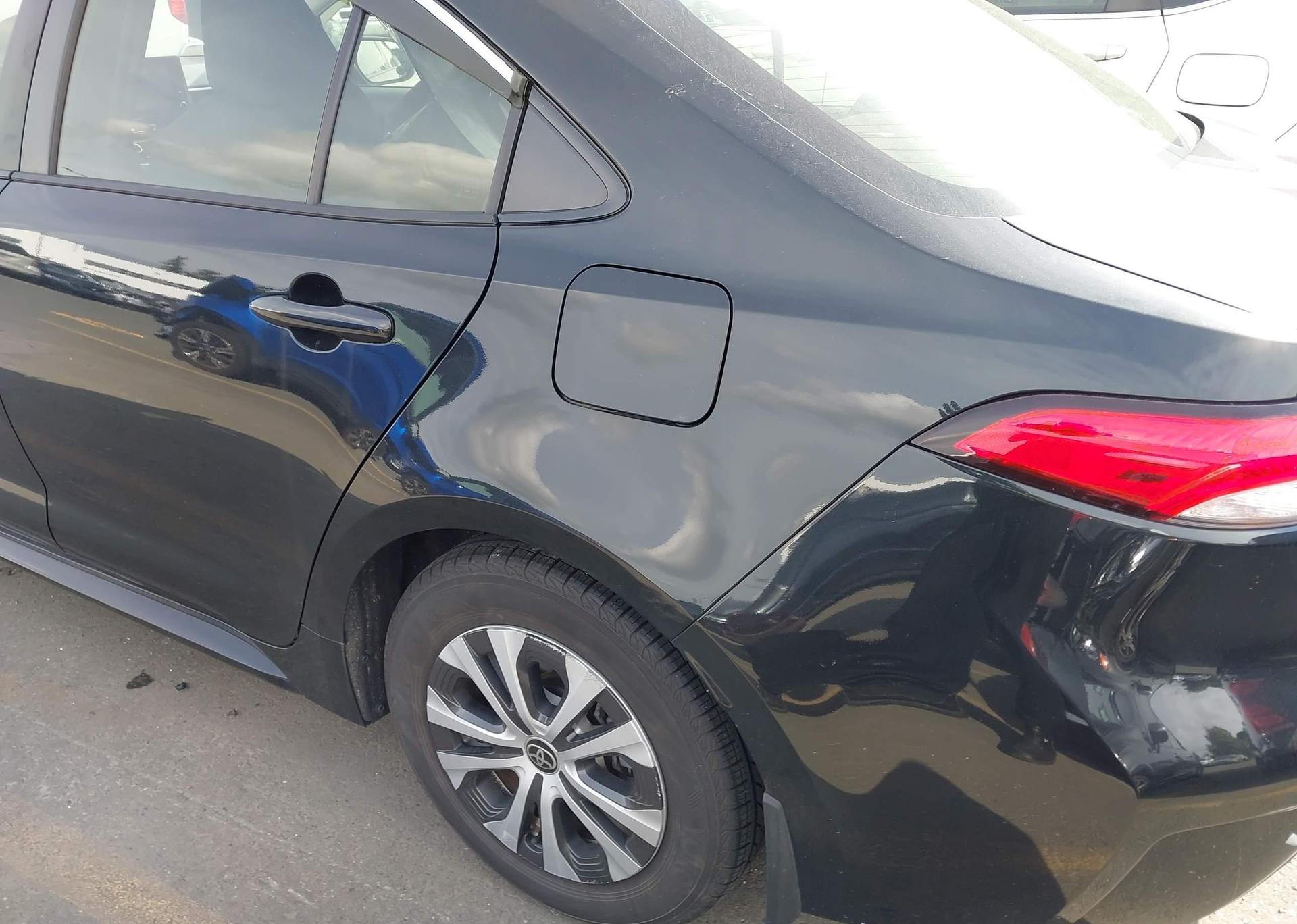 2022 TOYOTA COROLLA