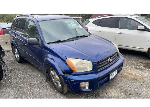 2001 TOYOTA RAV4
