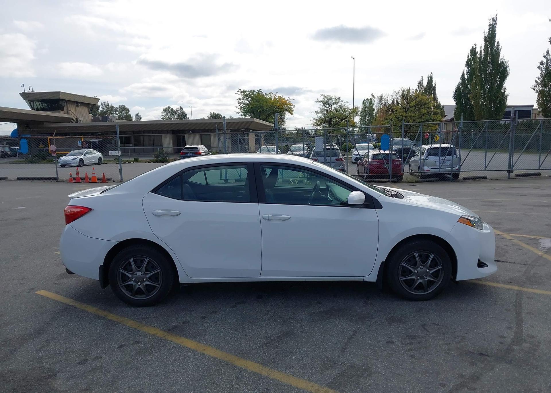 2018 TOYOTA COROLLA L
