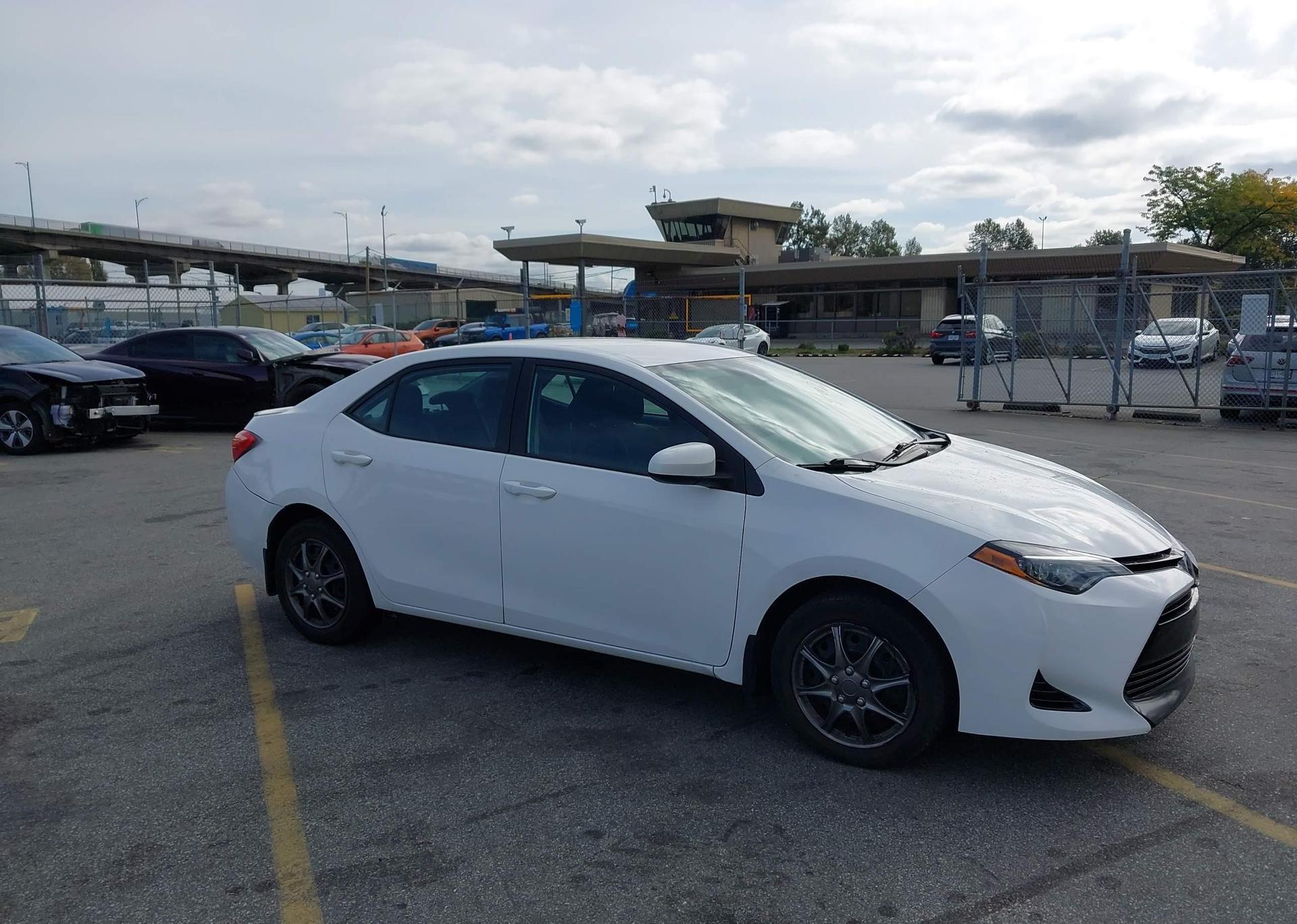 2018 TOYOTA COROLLA L