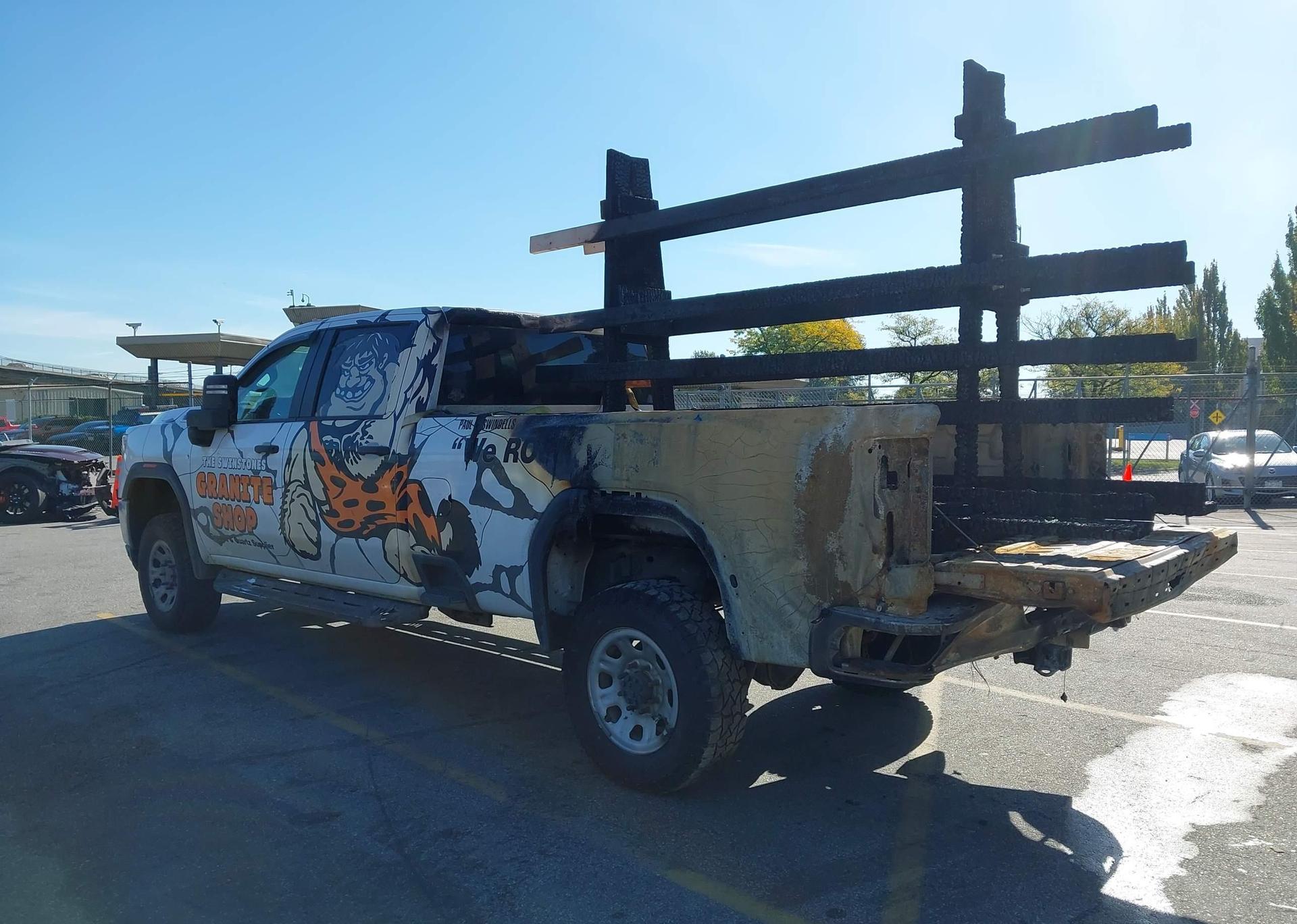 2021 GMC SIERRA K3500