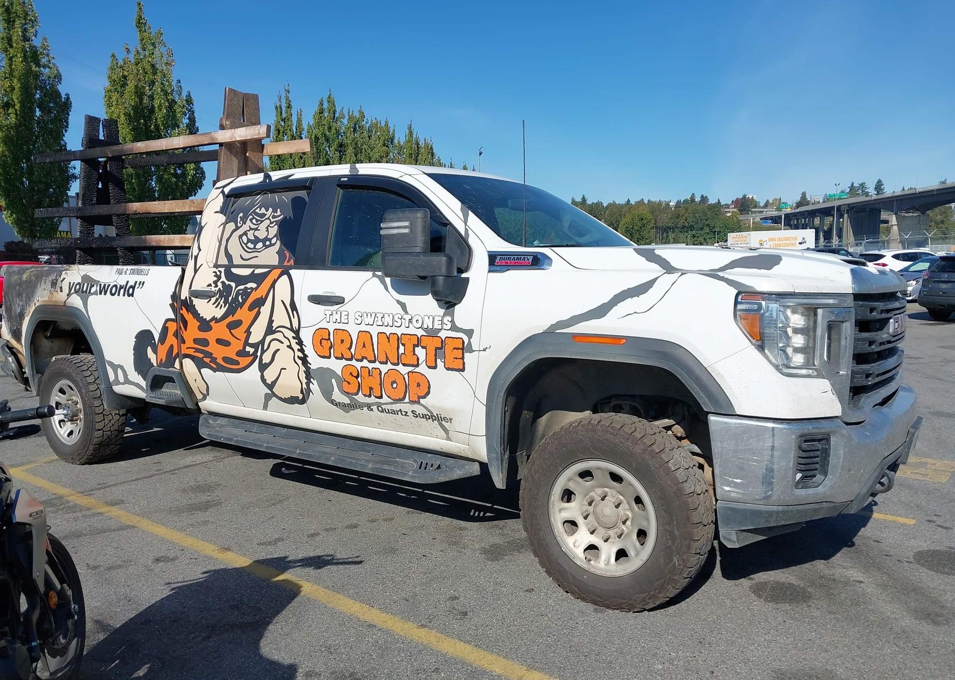 2021 GMC SIERRA K3500