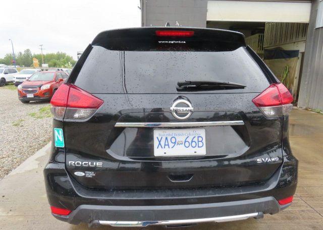 2017 NISSAN ROGUE