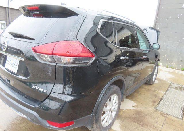 2017 NISSAN ROGUE