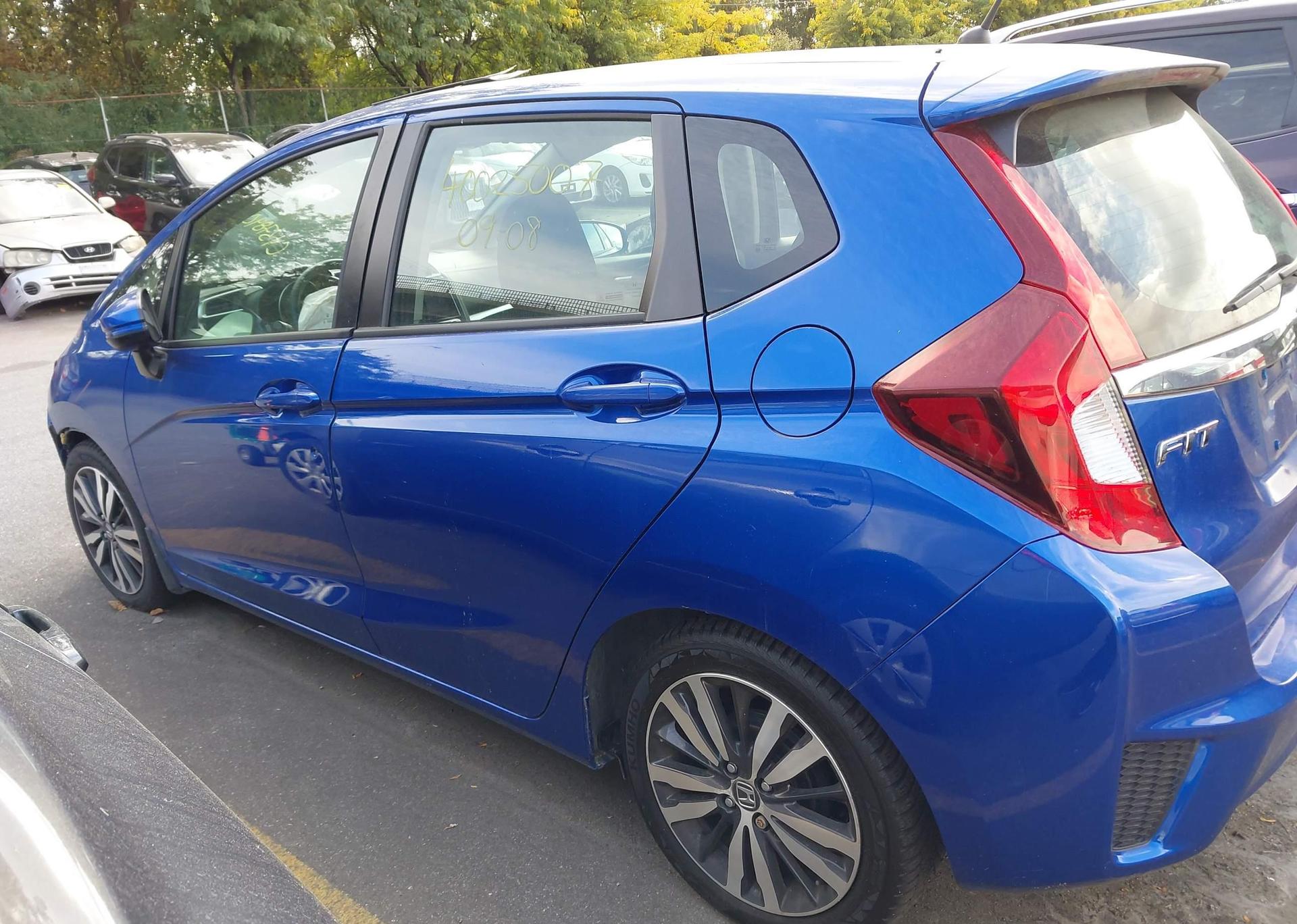 2017 HONDA FIT SE