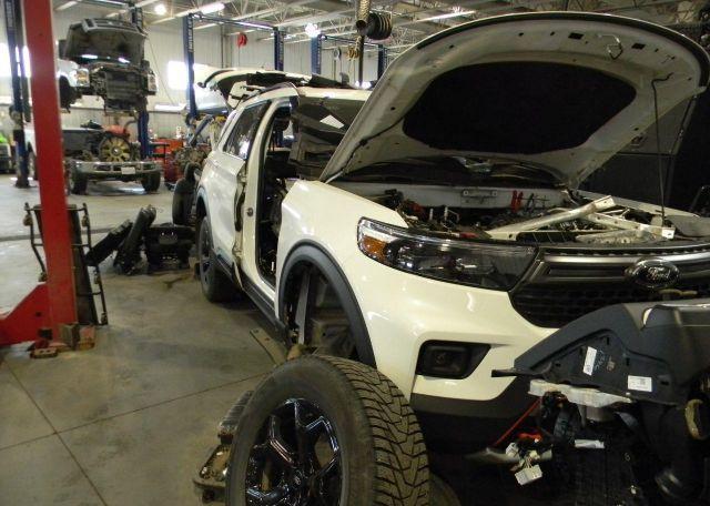 2023 FORD EXPLORER TIMBERLINE