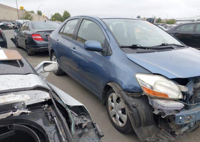 2008 TOYOTA YARIS