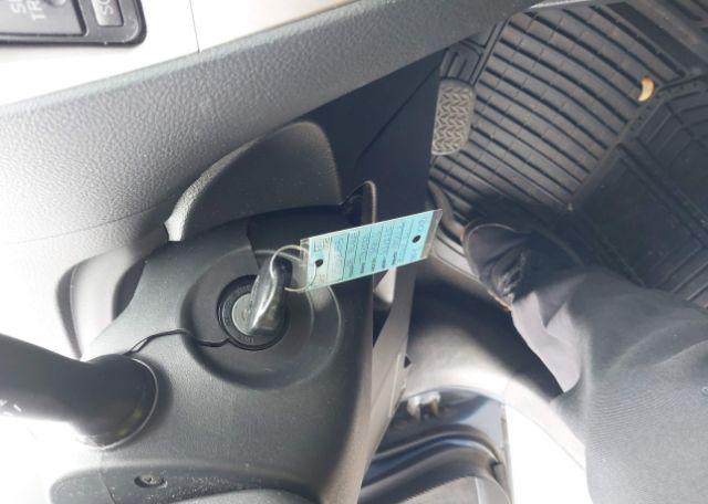 2008 TOYOTA YARIS