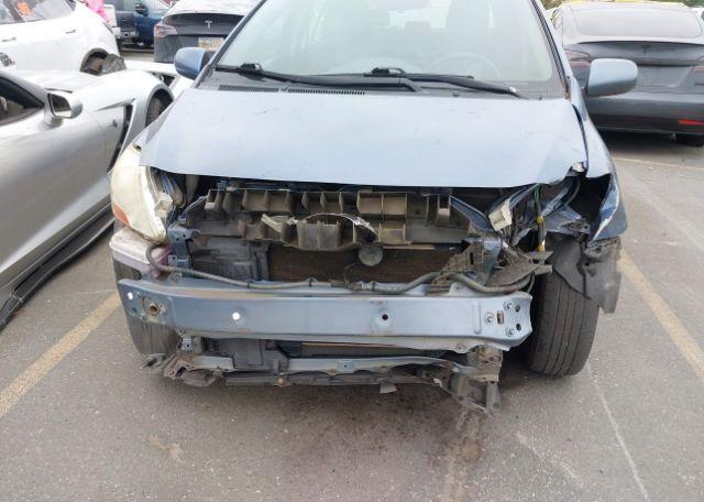 2008 TOYOTA YARIS
