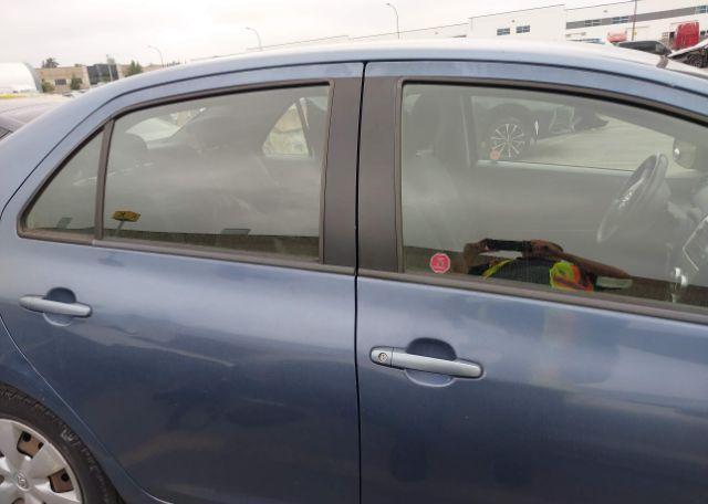 2008 TOYOTA YARIS