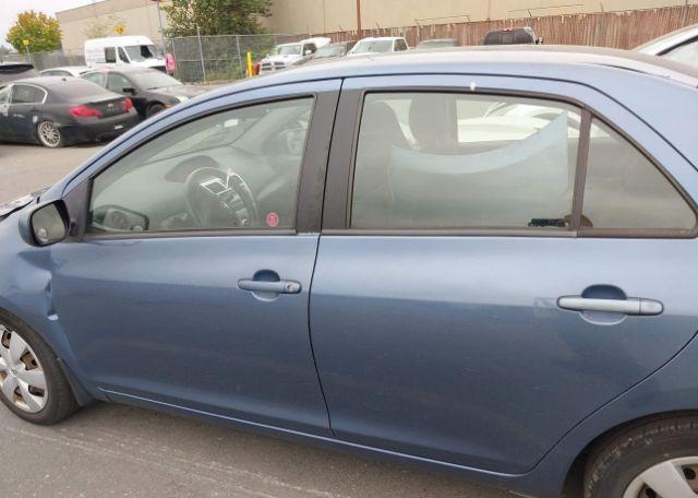 2008 TOYOTA YARIS