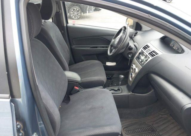 2008 TOYOTA YARIS