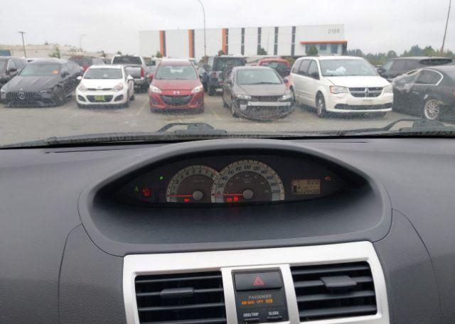 2008 TOYOTA YARIS