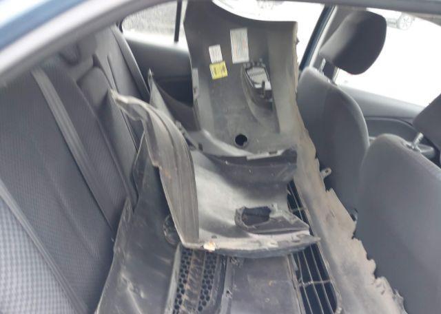 2008 TOYOTA YARIS