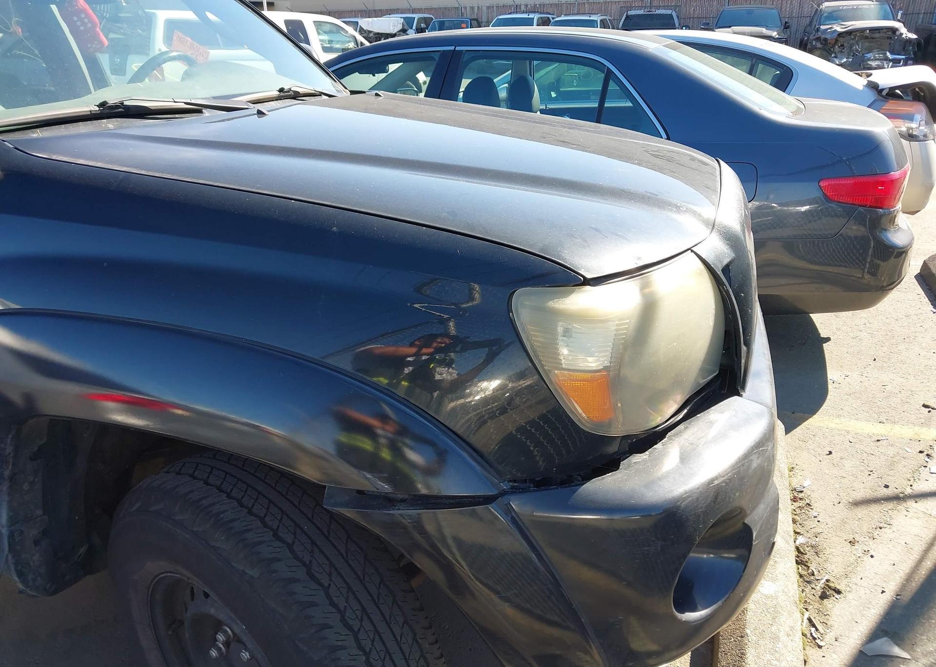 2006 TOYOTA TACOMA DOUBLE CAB