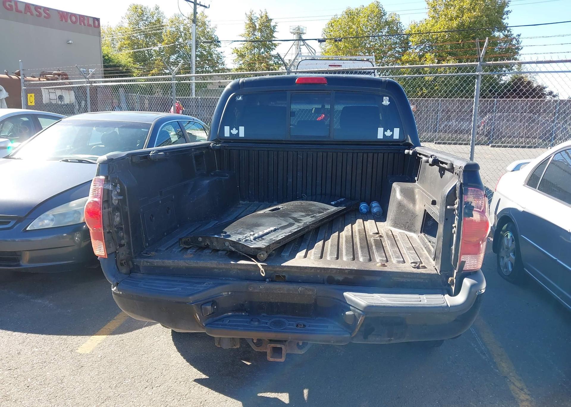 2006 TOYOTA TACOMA DOUBLE CAB