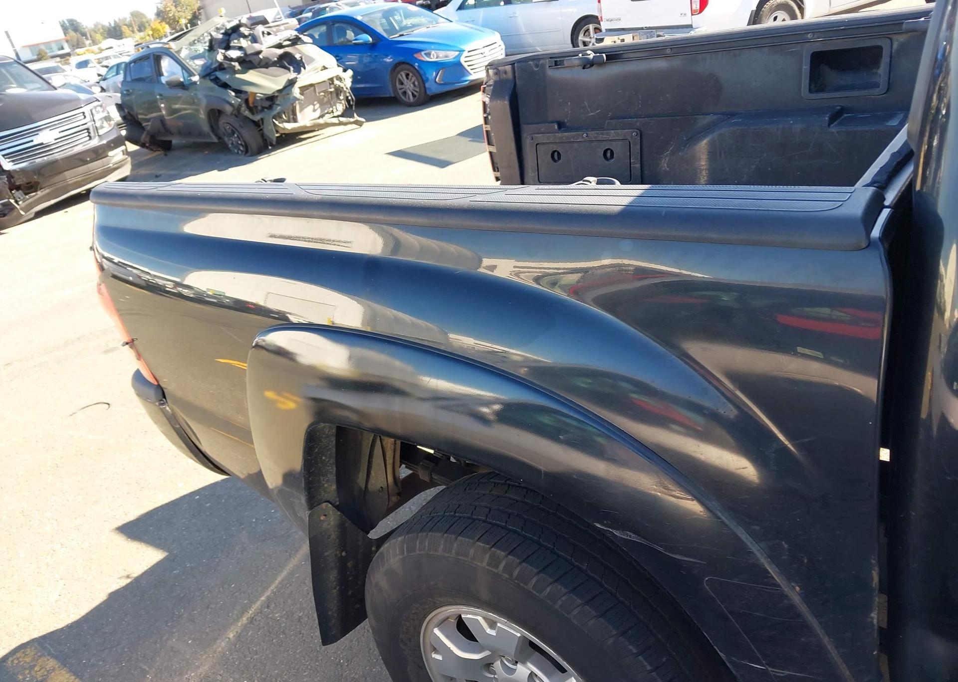 2006 TOYOTA TACOMA DOUBLE CAB
