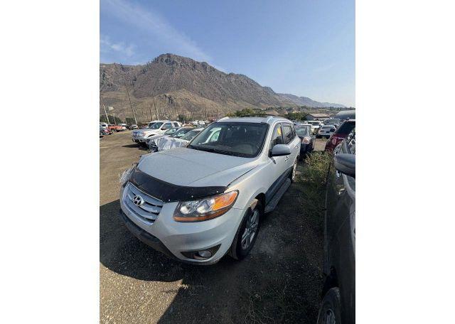 2010 HYUNDAI SANTA FE SE