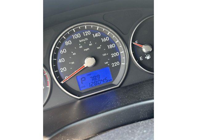 2010 HYUNDAI SANTA FE SE