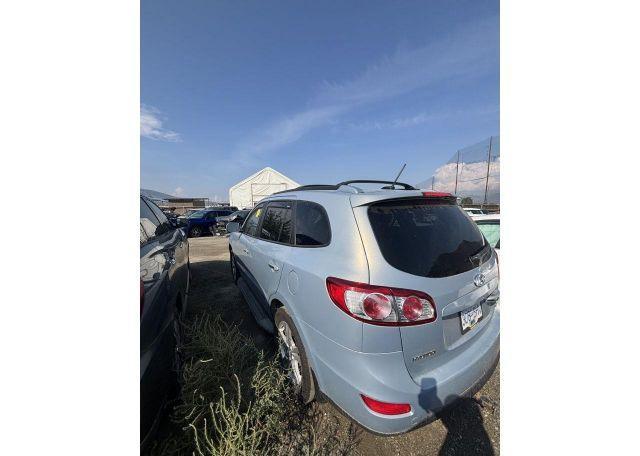 2010 HYUNDAI SANTA FE SE