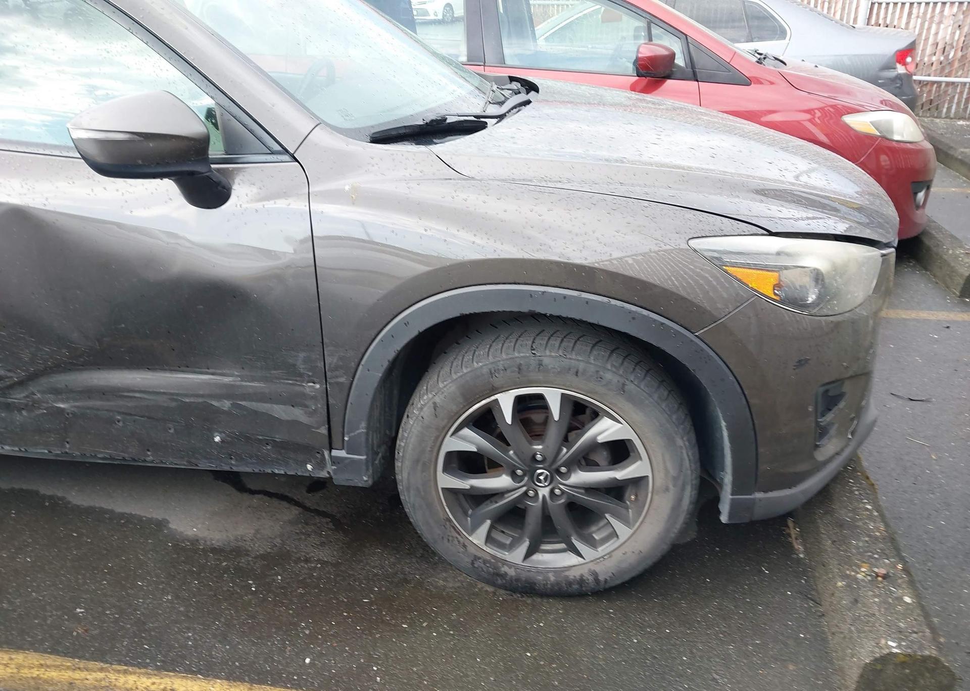 2016 MAZDA CX-5