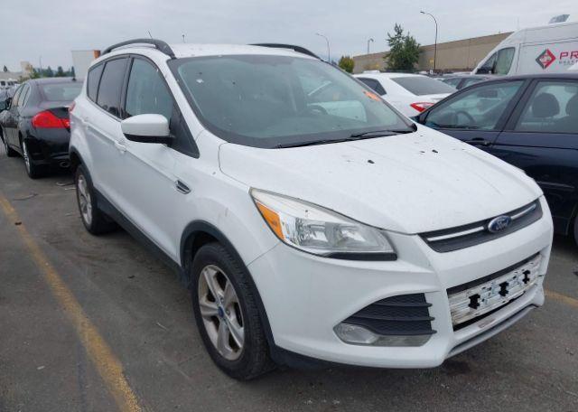 2013 FORD ESCAPE SE