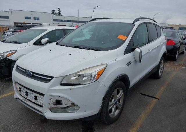 2013 FORD ESCAPE SE