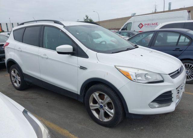 2013 FORD ESCAPE SE