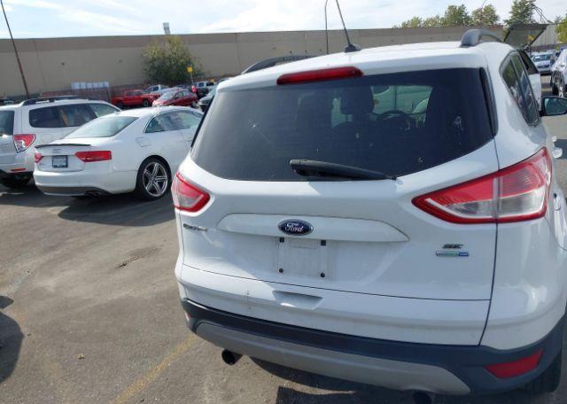 2013 FORD ESCAPE SE