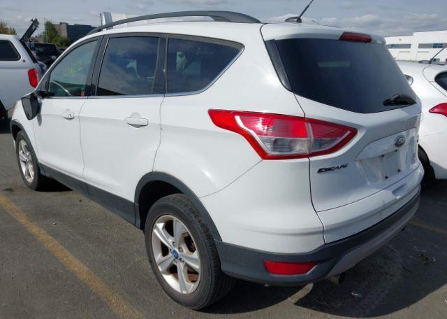 2013 FORD ESCAPE SE