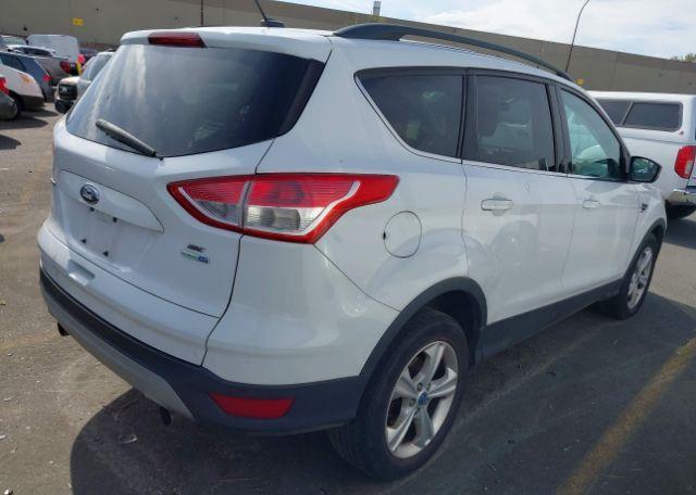 2013 FORD ESCAPE SE