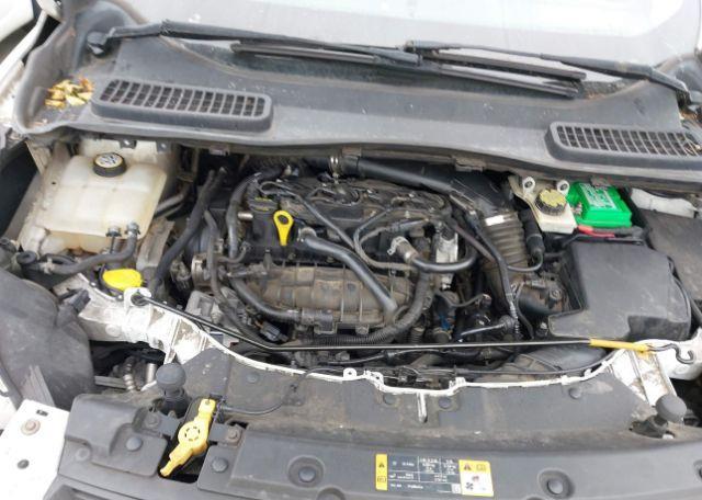 2013 FORD ESCAPE SE