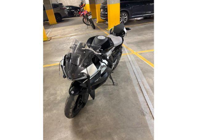 2025 CF MOTO 675SS