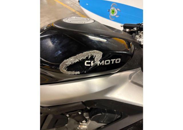 2025 CF MOTO 675SS