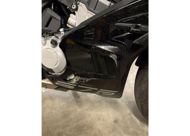 2025 CF MOTO 675SS