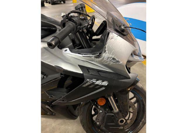 2025 CF MOTO 675SS