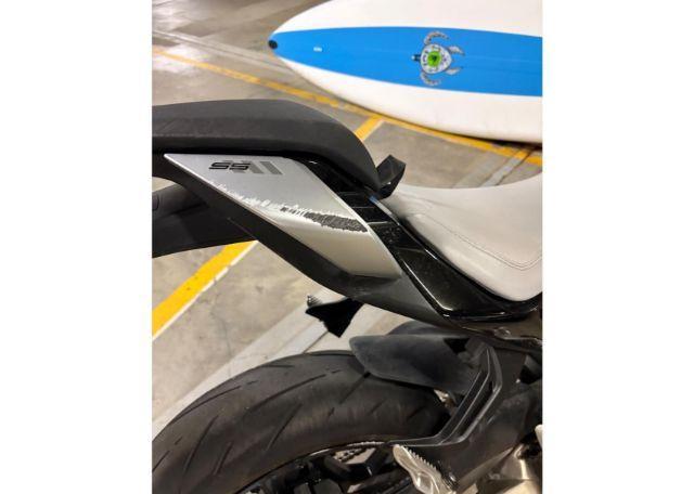 2025 CF MOTO 675SS