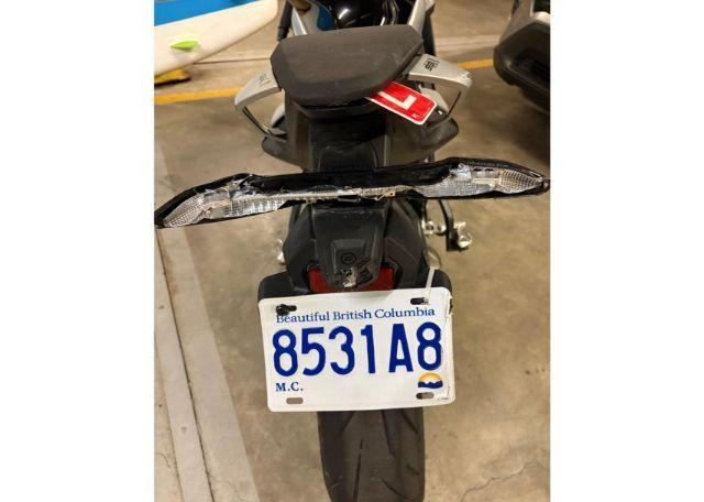 2025 CF MOTO 675SS
