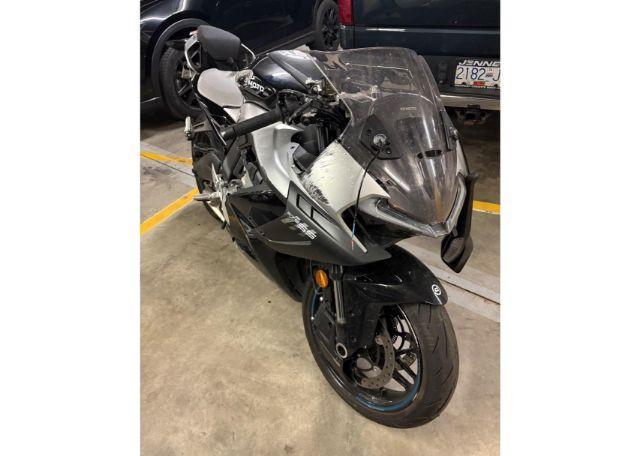 2025 CF MOTO 675SS