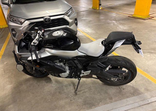 2025 CF MOTO 675SS