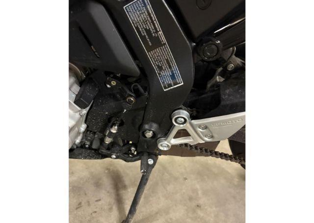 2025 CF MOTO 675SS