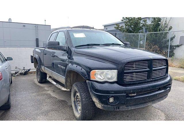 2003 DODGE RAM 3500 ST