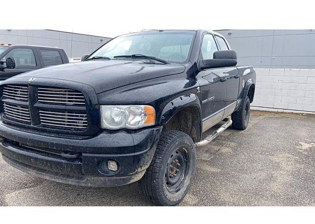2003 DODGE RAM 3500 ST