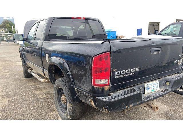 2003 DODGE RAM 3500 ST