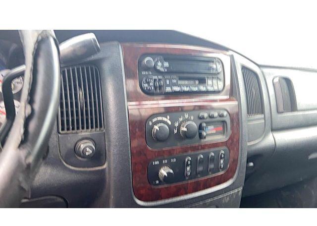 2003 DODGE RAM 3500 ST