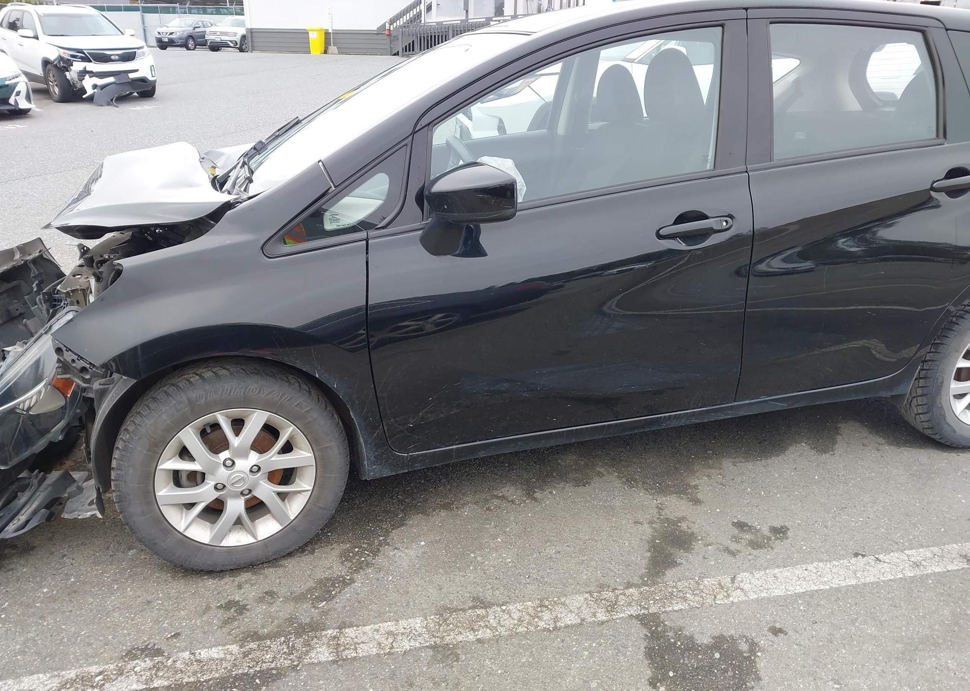 2018 NISSAN VERSA NOTE S